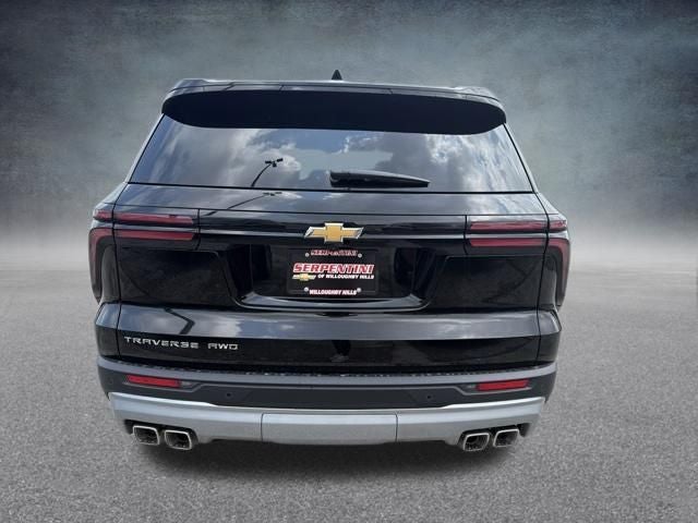 2026 Chevrolet Traverse LT 2LT