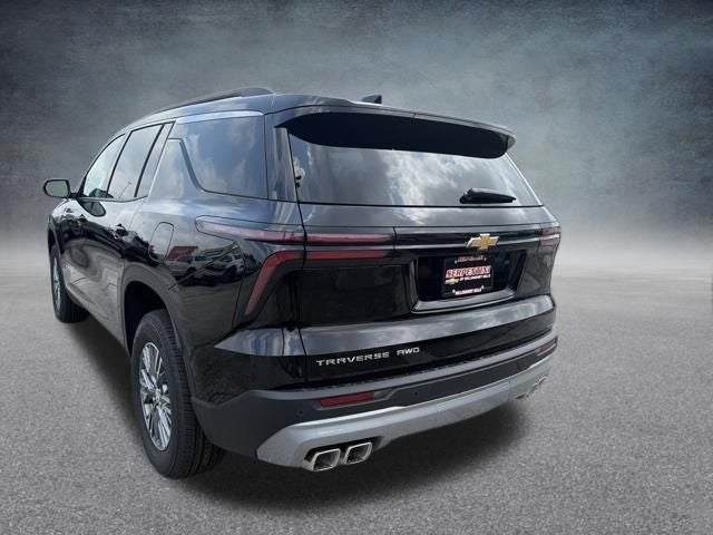 2026 Chevrolet Traverse LT 2LT