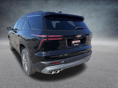 2027 Chevrolet Traverse LT 2LT