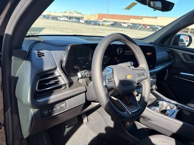 2027 Chevrolet Traverse LT 2LT