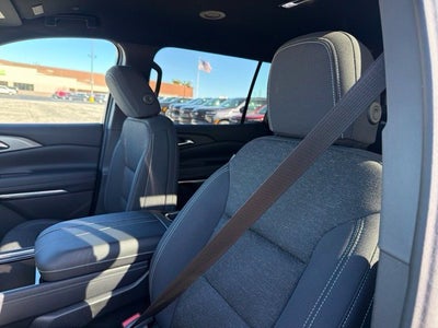 2027 Chevrolet Traverse LT 2LT