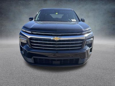 2027 Chevrolet Traverse LT 2LT