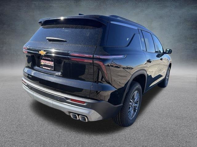 2027 Chevrolet Traverse LT 2LT