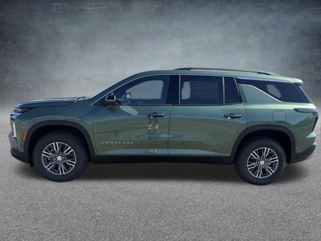 2027 Chevrolet Traverse LT 2LT