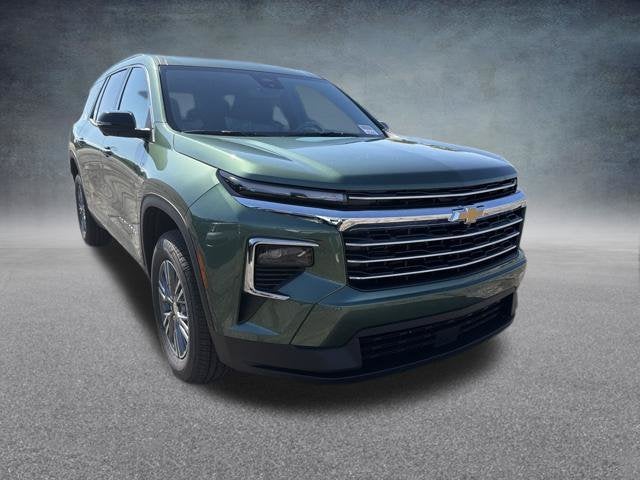 2027 Chevrolet Traverse LT 2LT