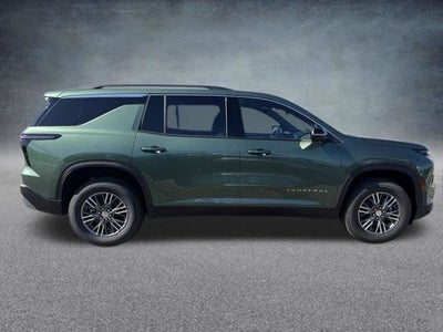 2027 Chevrolet Traverse LT 2LT