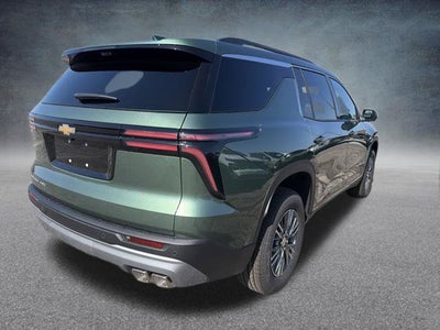 2027 Chevrolet Traverse LT 2LT