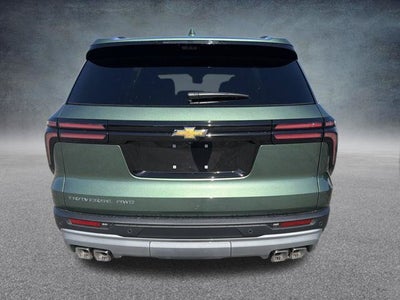 2027 Chevrolet Traverse LT 2LT
