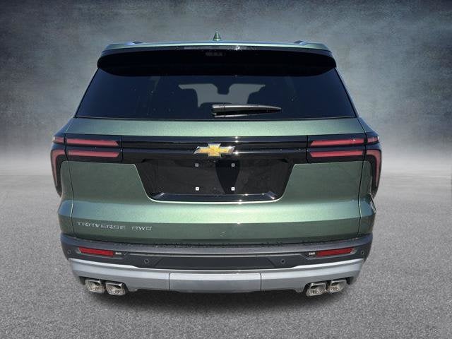 2027 Chevrolet Traverse LT 2LT