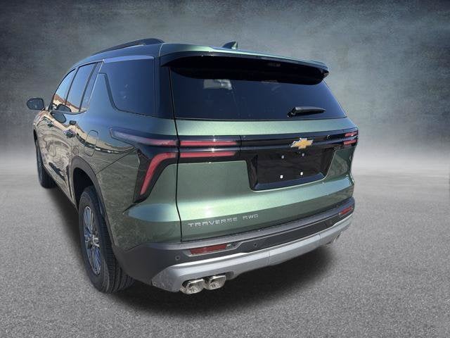 2027 Chevrolet Traverse LT 2LT