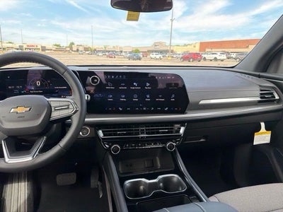 2027 Chevrolet Traverse LT 2LT