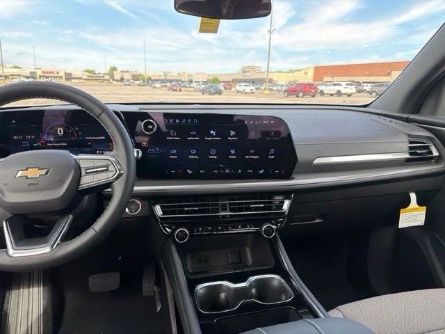 2027 Chevrolet Traverse LT 2LT