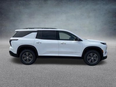 2027 Chevrolet Traverse LT 2LT