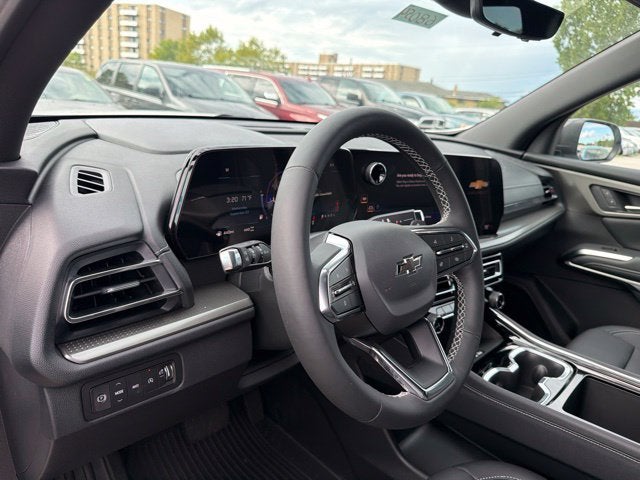 2027 Chevrolet Traverse LT 2LT