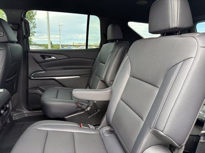 2027 Chevrolet Traverse LT 2LT