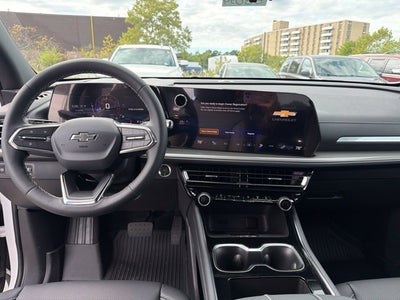 2027 Chevrolet Traverse LT 2LT