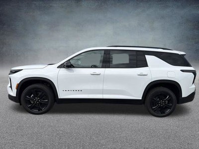 2027 Chevrolet Traverse LT 2LT