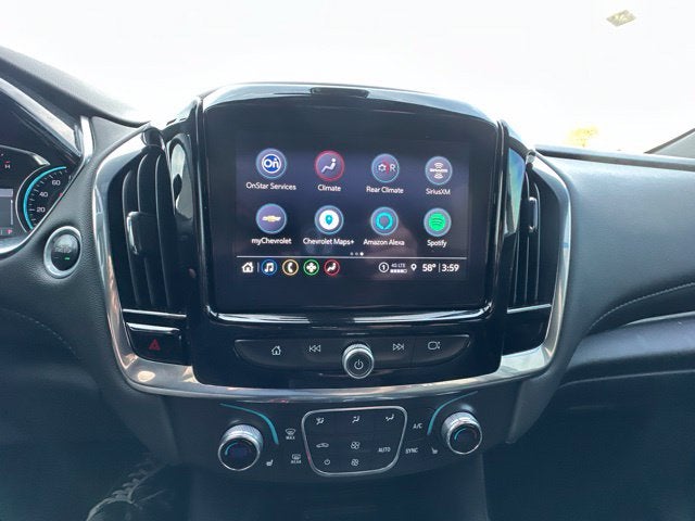 2023 Chevrolet Traverse LT AWD W/ HEATED SEATS