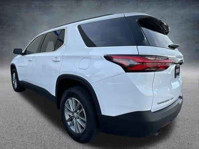 2023 Chevrolet Traverse LT AWD W/ HEATED SEATS