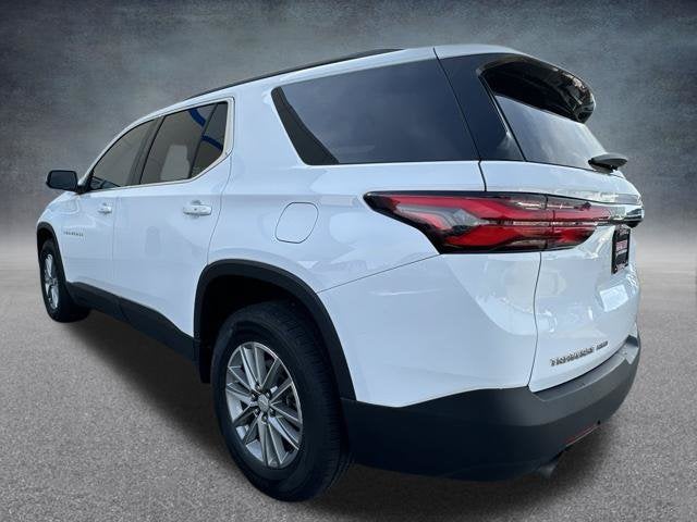 2023 Chevrolet Traverse LT AWD W/ HEATED SEATS