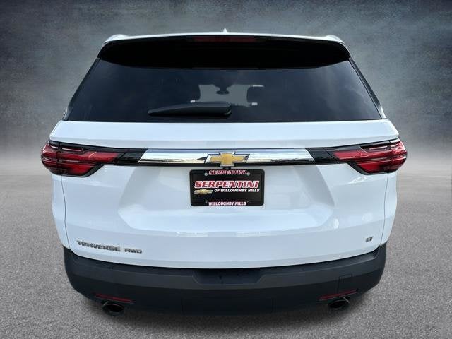 2023 Chevrolet Traverse LT AWD W/ HEATED SEATS