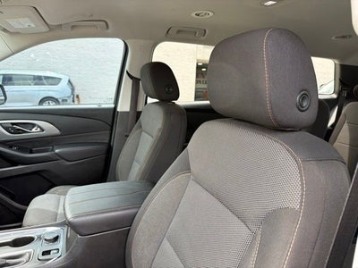 2019 Chevrolet Traverse LT Cloth w/1LT