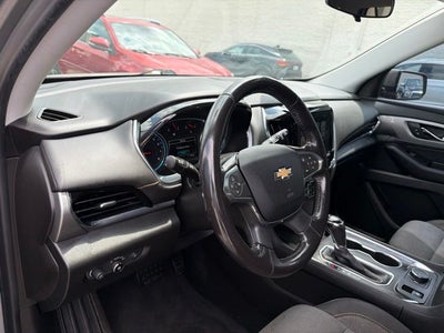 2019 Chevrolet Traverse LT Cloth w/1LT