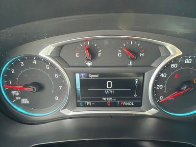 2019 Chevrolet Traverse LT Cloth w/1LT