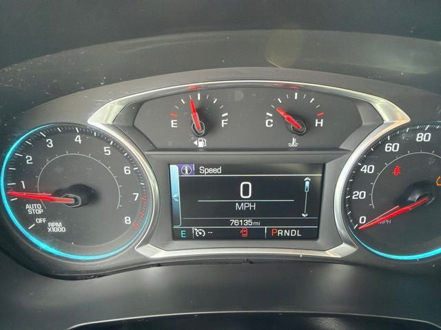 2019 Chevrolet Traverse LT Cloth w/1LT