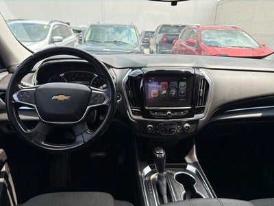 2019 Chevrolet Traverse LT Cloth w/1LT