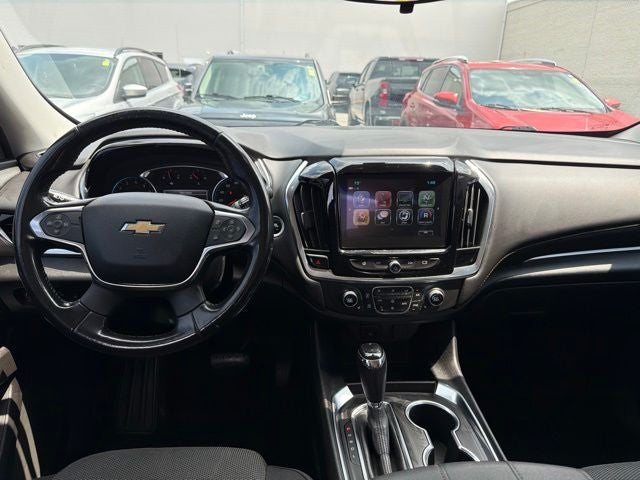 2019 Chevrolet Traverse LT Cloth w/1LT