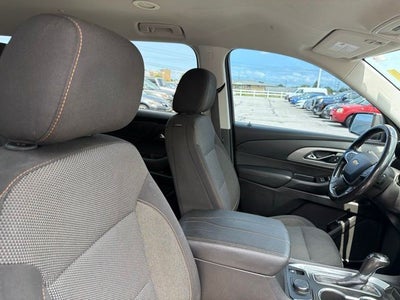 2019 Chevrolet Traverse LT Cloth w/1LT