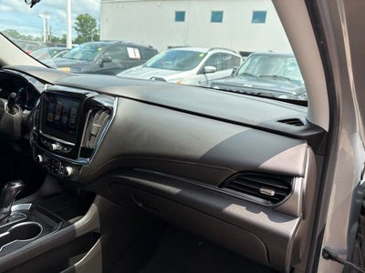 2019 Chevrolet Traverse LT Cloth w/1LT