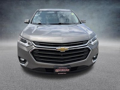 2019 Chevrolet Traverse LT Cloth w/1LT