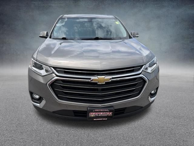 2019 Chevrolet Traverse LT Cloth w/1LT