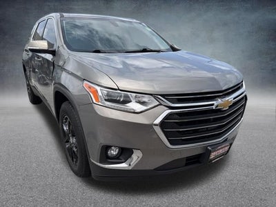 2019 Chevrolet Traverse LT Cloth w/1LT