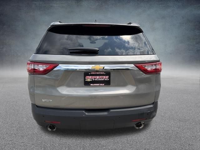 2019 Chevrolet Traverse LT Cloth w/1LT