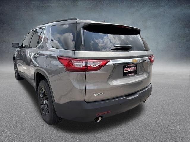 2019 Chevrolet Traverse LT Cloth w/1LT
