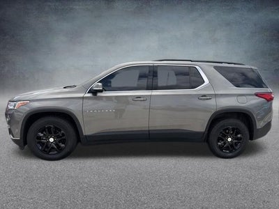 2019 Chevrolet Traverse LT Cloth w/1LT