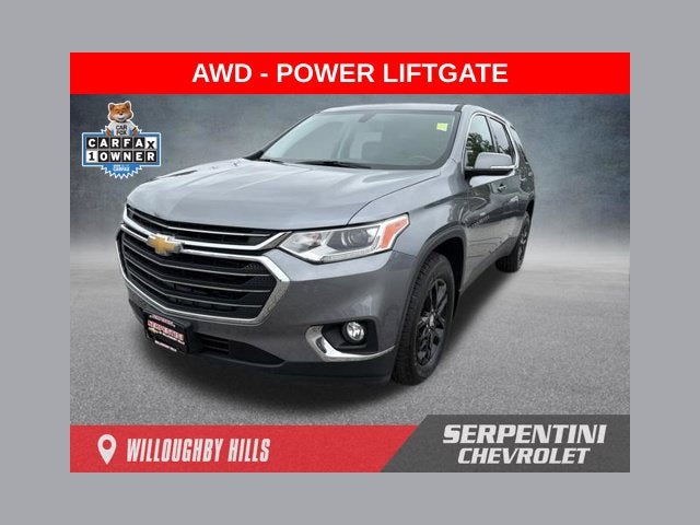 2019 Chevrolet Traverse 3LT