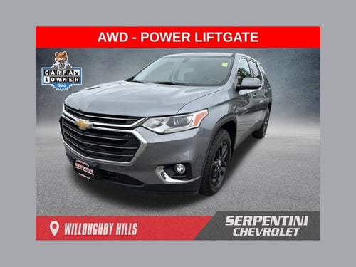 2019 Chevrolet Traverse 3LT