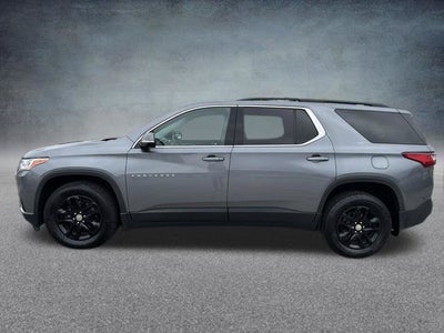 2019 Chevrolet Traverse 3LT