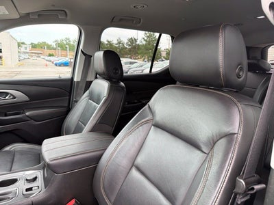2019 Chevrolet Traverse 3LT