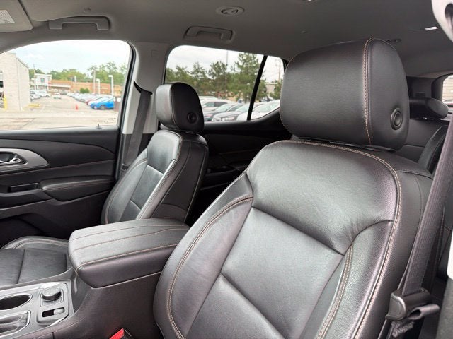 2019 Chevrolet Traverse 3LT