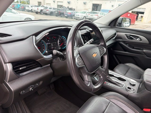 2019 Chevrolet Traverse 3LT