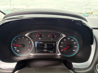 2019 Chevrolet Traverse 3LT