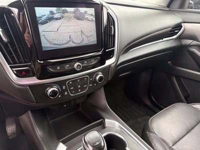 2019 Chevrolet Traverse 3LT