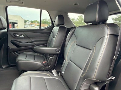 2019 Chevrolet Traverse 3LT