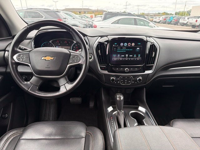 2019 Chevrolet Traverse 3LT