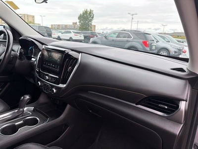 2019 Chevrolet Traverse 3LT